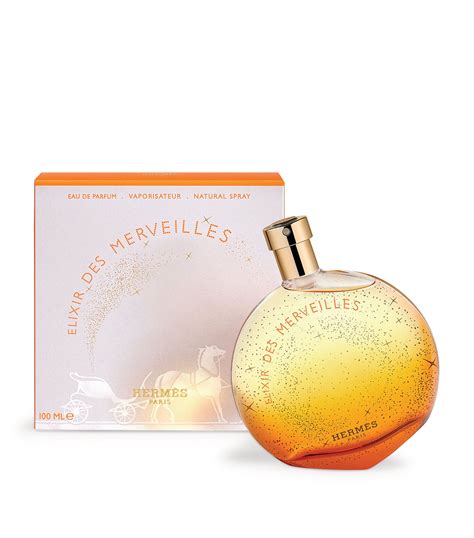 hermes de maraveille|hermes elixir des merveilles price.